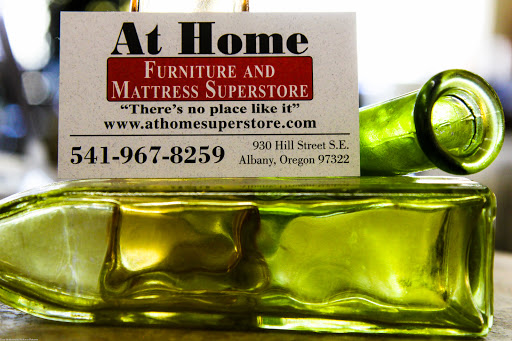 Furniture Store «At Home Furniture and Mattress Superstore», reviews and photos, 930 Hill St SE, Albany, OR 97322, USA
