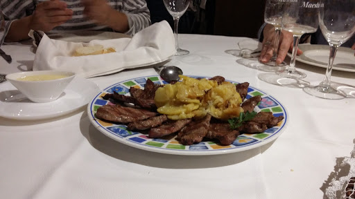 Restaurante La Casa Vieja en Soto del Real