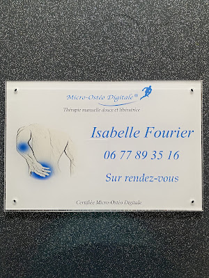 Micro osteo digitale Isabelle FOURIER à Dijon