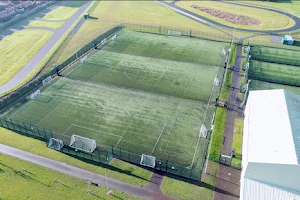 Harraby 3G, Sports Hall and Cycle Track image