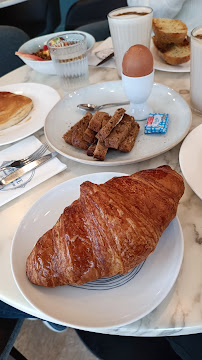 Croissant du Restaurant Opaline à Le Touquet-Paris-Plage - n°4