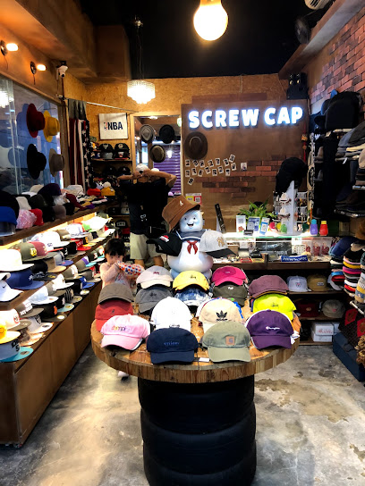 ScrewCap帽子專賣店-西門店