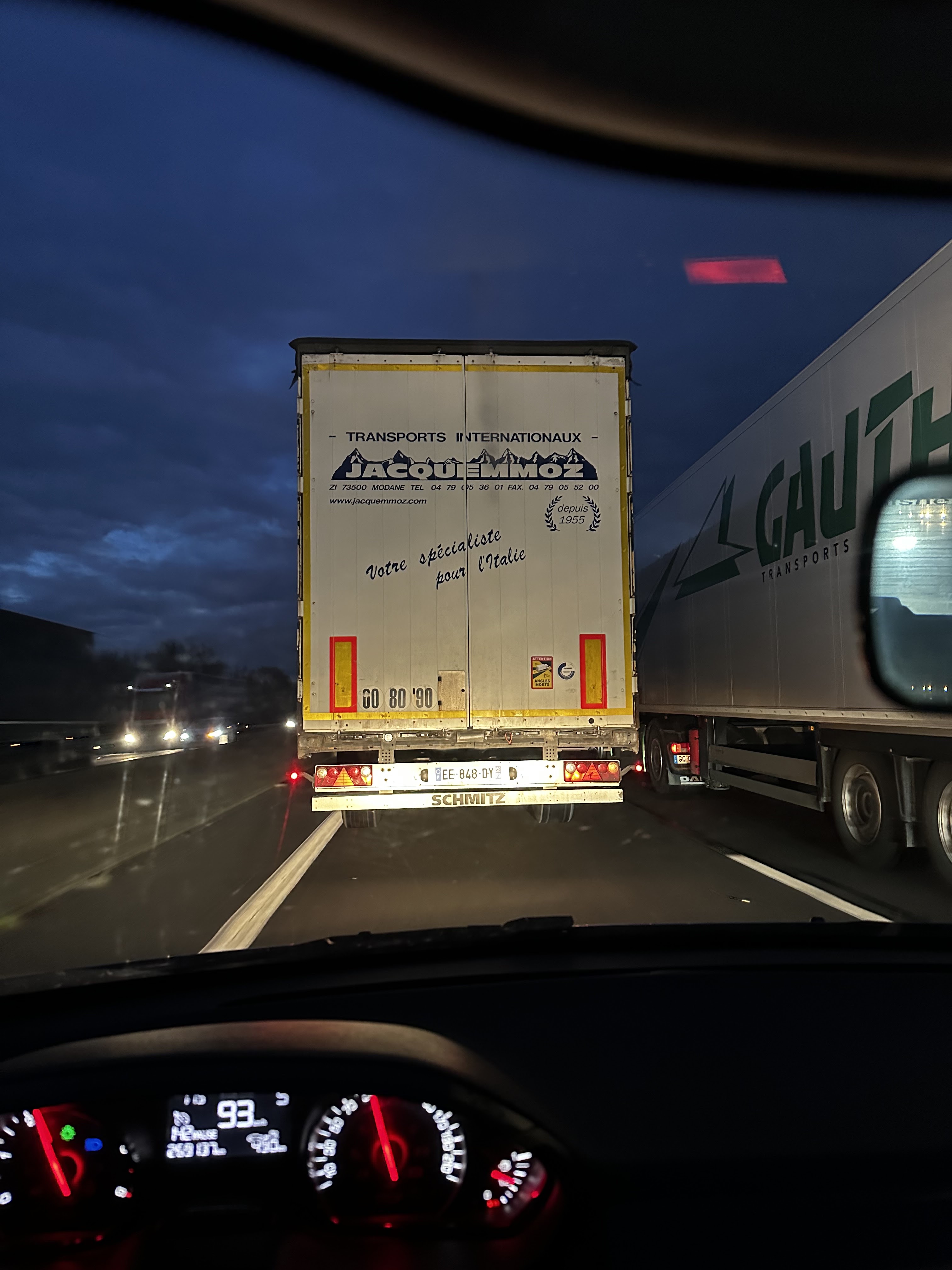 Photo n° 1 de l'avis de Aleks.M fait le 14/02/2024 à 06:27