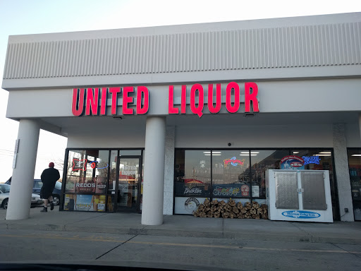Liquor Store «UNITED LIQUOR», reviews and photos, 8470 US-42, Florence, KY 41042, USA