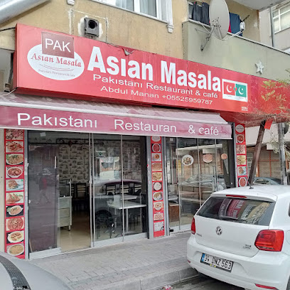 Pak Asian Masala Restaurant
