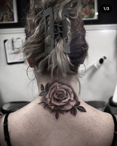 Explore letter m tattoo ideas, creative tattoo ideas in Buford, available at Inked Arts Tattoo Studio