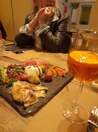 Plats et boissons du Restaurant italien Restaurant L'aRoma à Morières-lès-Avignon - n°16
