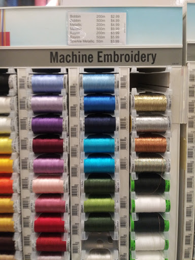 Fabric Store «Jo-Ann Fabrics and Crafts», reviews and photos, 5327 E 41st St, Tulsa, OK 74135, USA