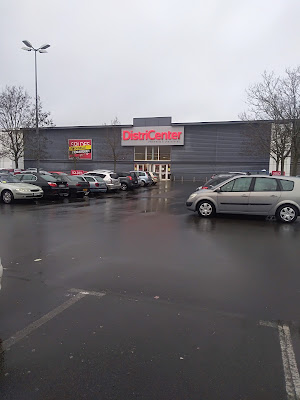 Magasin DistriCenter Châteaubriant à Châteaubriant
