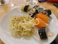 Sushi du Restaurant chinois Grillad’oc Buffet à volonté à Montpellier - n°8