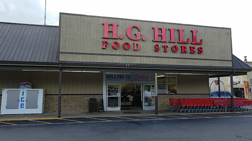 H G Hill Food Stores, 519 Memorial Blvd, Springfield, TN 37172, USA, 