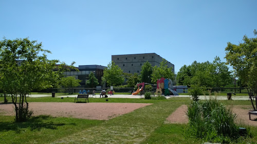 Parc à fourrage à Le Mans