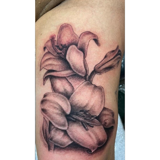 Explore 1997 tattoo ideas, creative tattoo ideas in Vancouver, available at Studio X Tattoos & Piercings