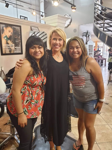 Beauty Salon «Phoenix Salon & Spa», reviews and photos, 6311 Atlanta Hwy, Montgomery, AL 36117, USA