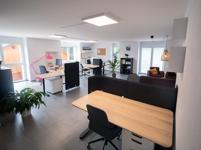 Co-Syens / Espace de Co-Working