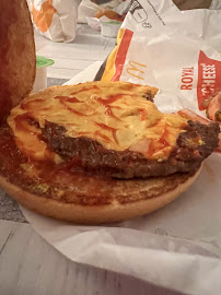 Cheeseburger du Restauration rapide McDonald's à Nice - n°4