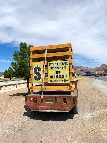 Maderería Los Nogales