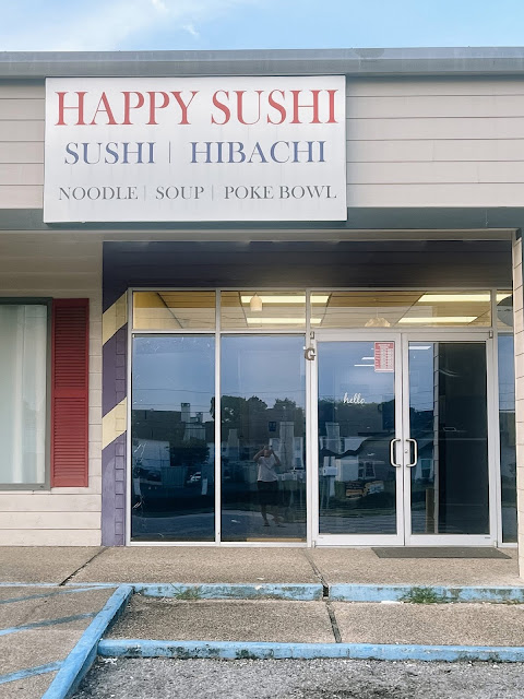 Happy Sushi