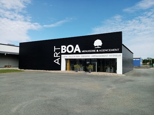 ART BOA ,ébéniste agenceur, aménagement d'intérieur sur-mesure, cuisiniste, menuisier Vendée Essarts en Bocage à Essarts-en-Bocage