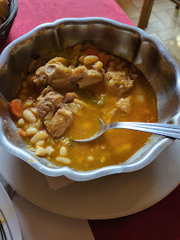 Plats et boissons du Restaurant portugais O Gerês à Authon-la-Plaine - n°12