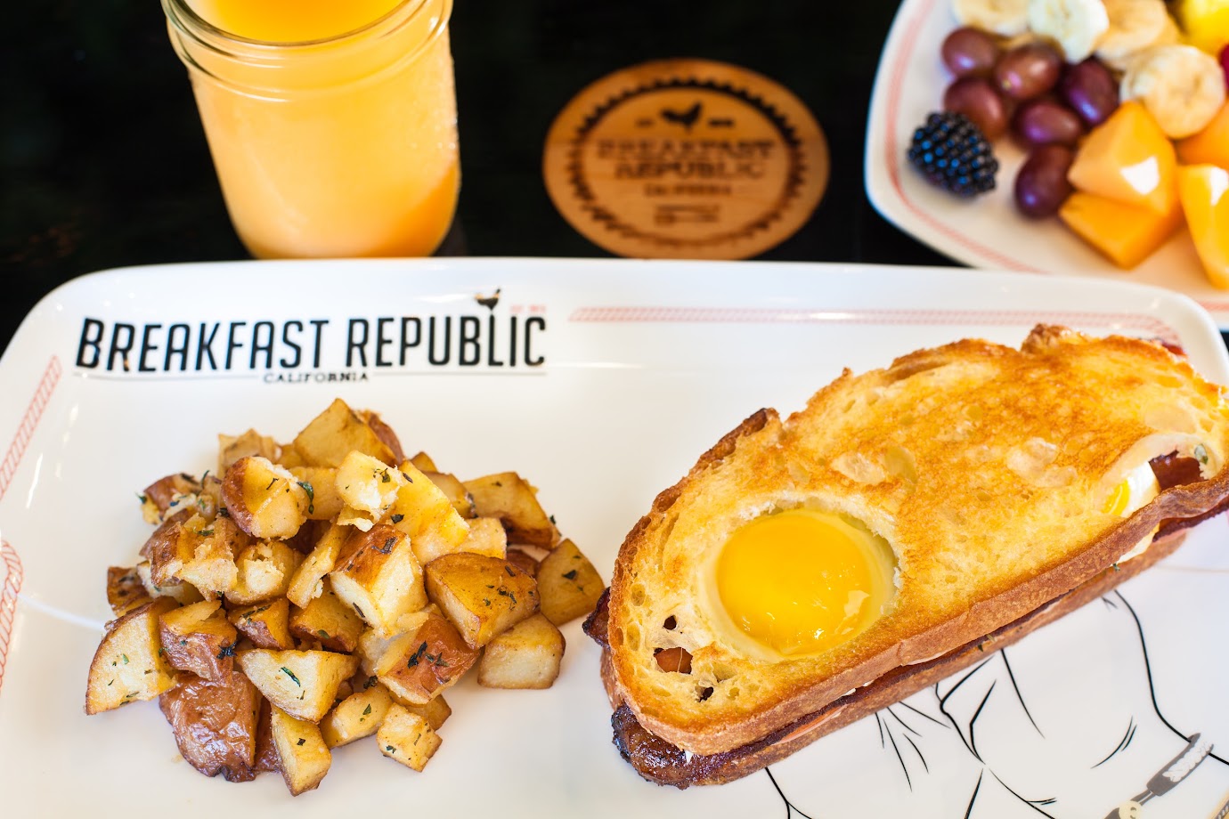 Breakfast Republic