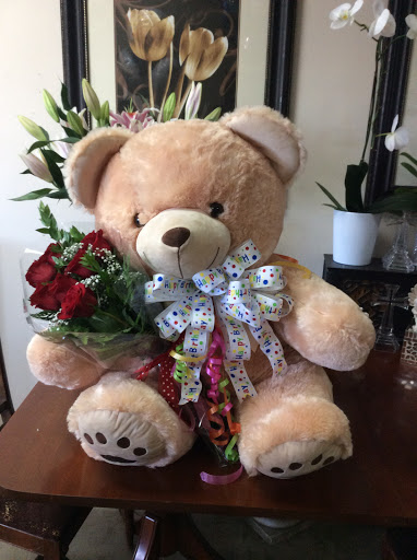 Florist «Tommy Austin Florist», reviews and photos, 10730 E Foothill Blvd, Rancho Cucamonga, CA 91730, USA