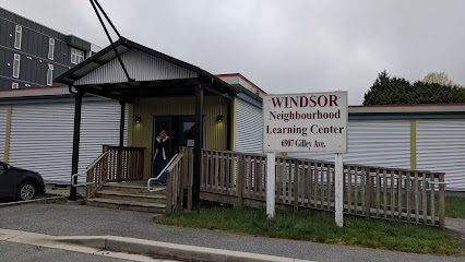 Windsor Neighbourhood Learning Centre