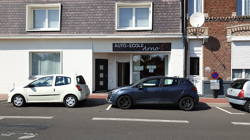 Auto - Ecole Arno à Douai, Nord