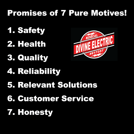 Divine Electric And Plumbing image