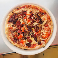 Pizza du Pizzeria AZZ * PIZZA à Saint-Nazaire - n°10