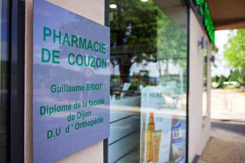 Pharmacie de Couzon à Couzon-au-Mont-d'Or