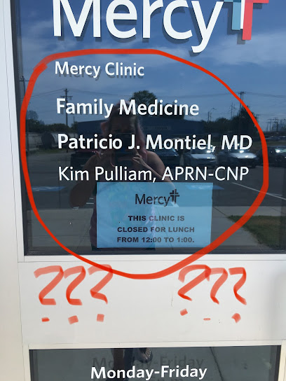 Mercy Clinic Primary Care - Hope Campus
