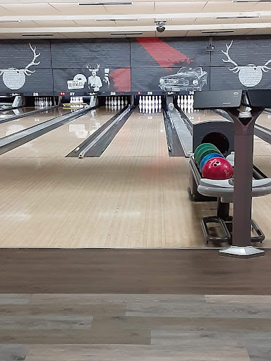 Bowling Alley «Stars and Strikes Family Entertainment Center», reviews and photos, 133 Merchants Square, Cumming, GA 30040, USA