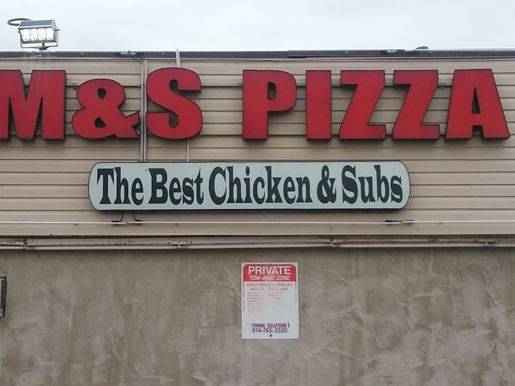 M & S Carry Out 43228