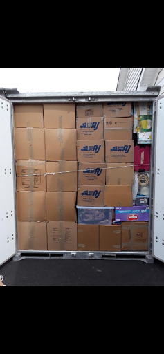 Moving and Storage Service «AJ Moving & Delivery LLC», reviews and photos, 9104 Manassas Dr I, Manassas Park, VA 20111, USA