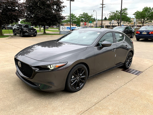 Mazda Dealer «Ralph Thayer Mazda», reviews and photos, 34601 Plymouth Rd, Livonia, MI 48150, USA