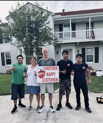 Moving Company «Apple Moving Houston», reviews and photos, 2235 Atascocita Road, Humble, TX 77396, USA