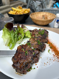 Steak du Restaurant LE VIEUX CHAUDRON à Bordeaux - n°16