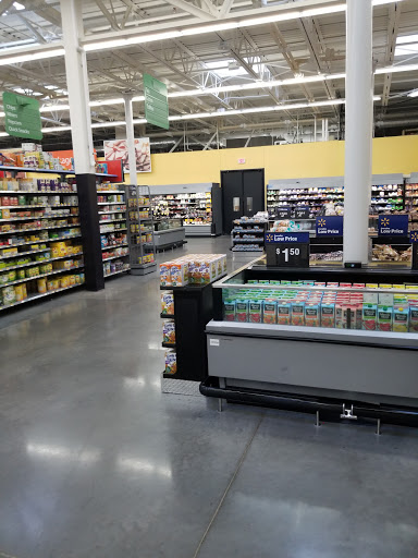 Discount Store «Walmart», reviews and photos, 1851 Bunker Lake Blvd NW, Andover, MN 55304, USA