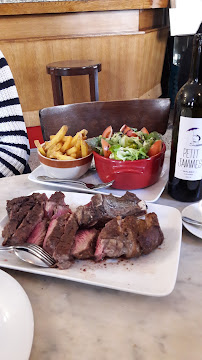 Steak du Bistrot Blériot à Paris - n°6