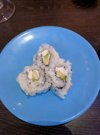 California roll du Restaurant de sushis sur tapis roulant Restaurant Asia | Buffet asiatique - Sushi bar à Chasseneuil-du-Poitou - n°7