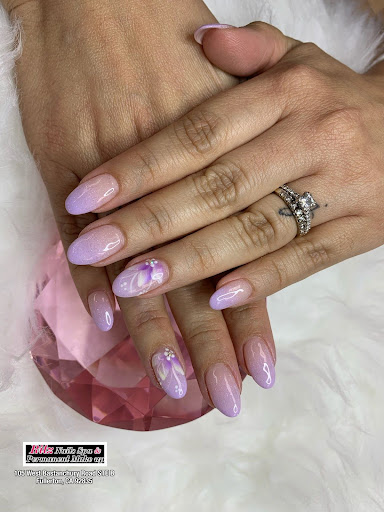 Beauty Salon «Ritz Nails & Hair Salon», reviews and photos, 105 W Bastanchury Rd, Fullerton, CA 92835, USA