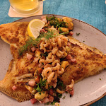 Photo n°1 de l'avis de Volk.. fait le 19/10/2023 à 06:42 sur le  Restaurant & Café Muschelsucher à Norddorf