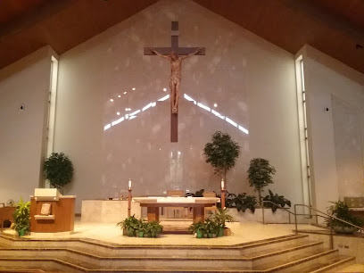 Holy Cross Catholic Church - Catholic church in Deerfield , United States of America