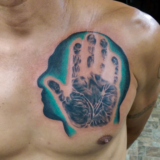 Tattoo Shop «Divine Soul Tattoo», reviews and photos, 2303 N 44th St #3, Phoenix, AZ 85008, USA