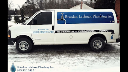 Brandon Laidman Plumbing Inc.