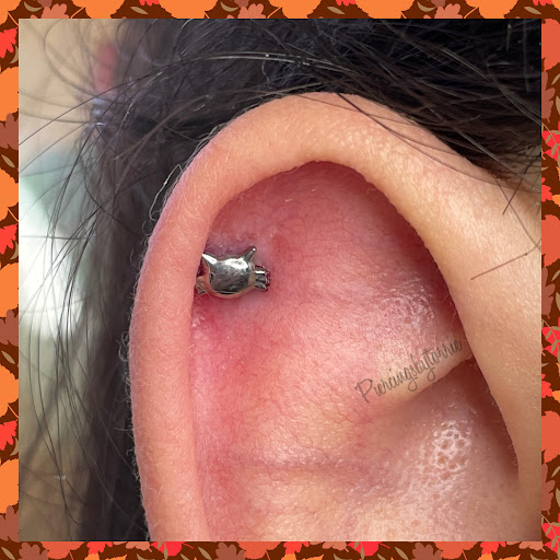 Explore throat tattoo ideas for men, creative tattoo ideas in Fort Walton Beach, available at Piercings by Torrie