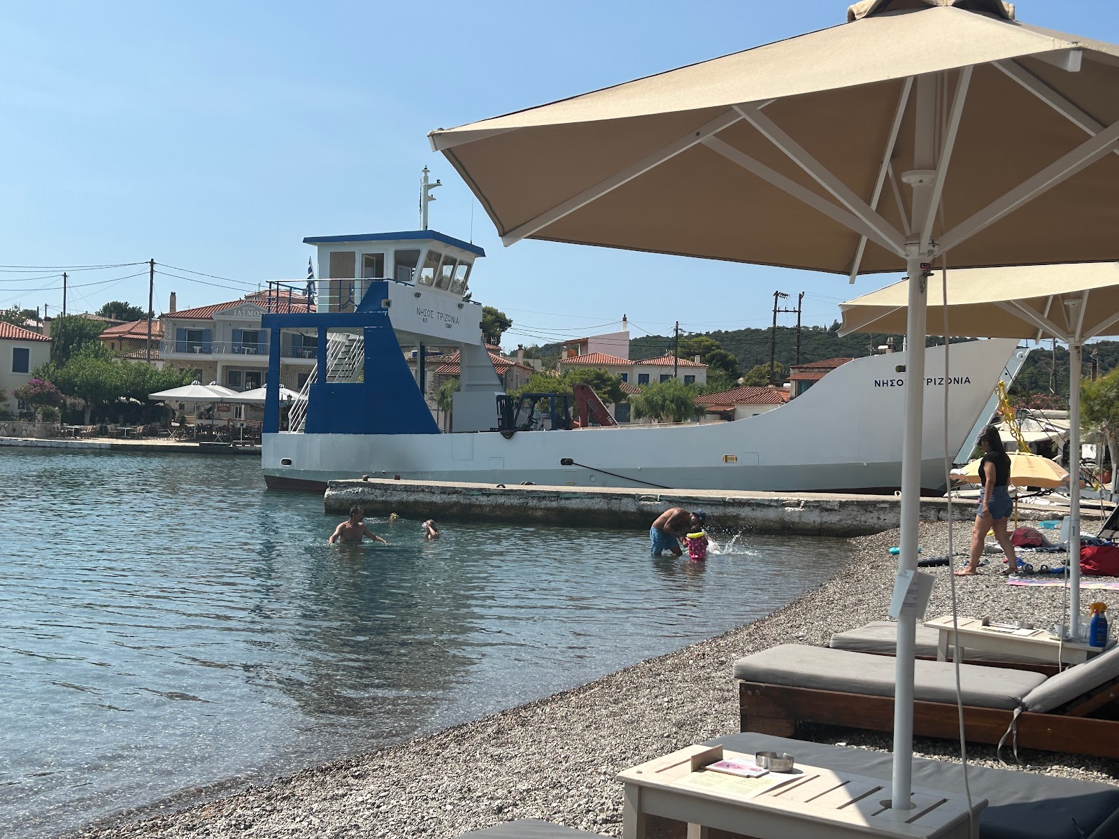 Trizonia Beach photo #7