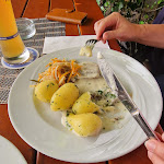 Photo n°1 de l'avis de Max.o fait le 06/10/2023 à 16:32 sur le  Heilig-Geist-Stiftschenke und Stiftskeller à Passau