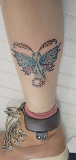 Explore tattoo ideas for moms with a son, creative tattoo ideas in Scranton, available at Black Sheep Tattoo & Piercing Studio